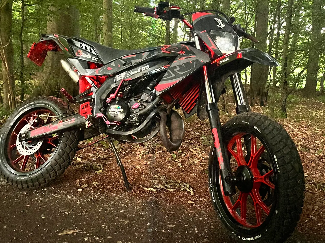 Billede 4 - Aprilia sx50 2017