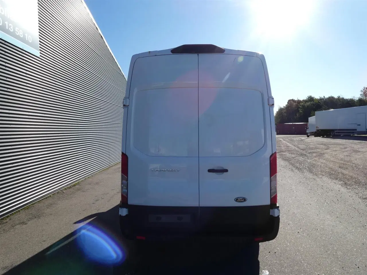 Billede 6 - Ford Transit 350 L2H2 2,0 TDCi Trend 130HK Van 6g