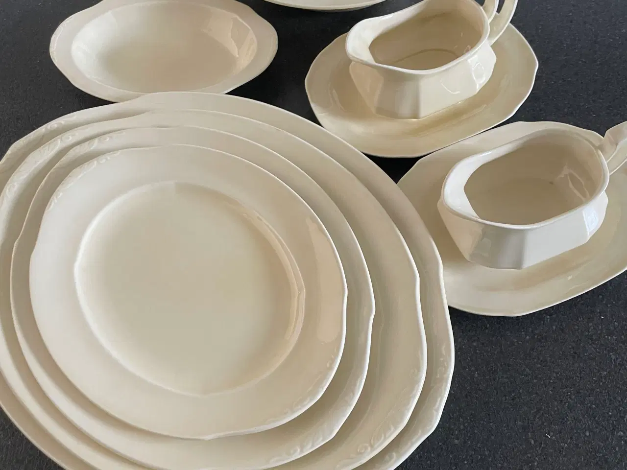 Billede 1 - Fade, skåle, sovseskåle fra Grindley England