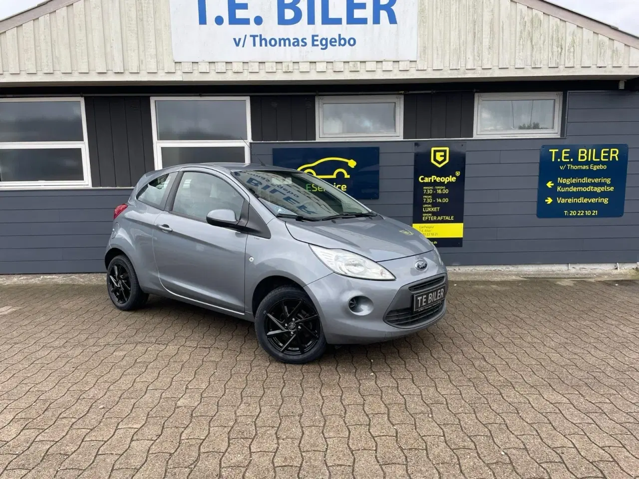 Billede 1 - Ford Ka 1,2 Trend+