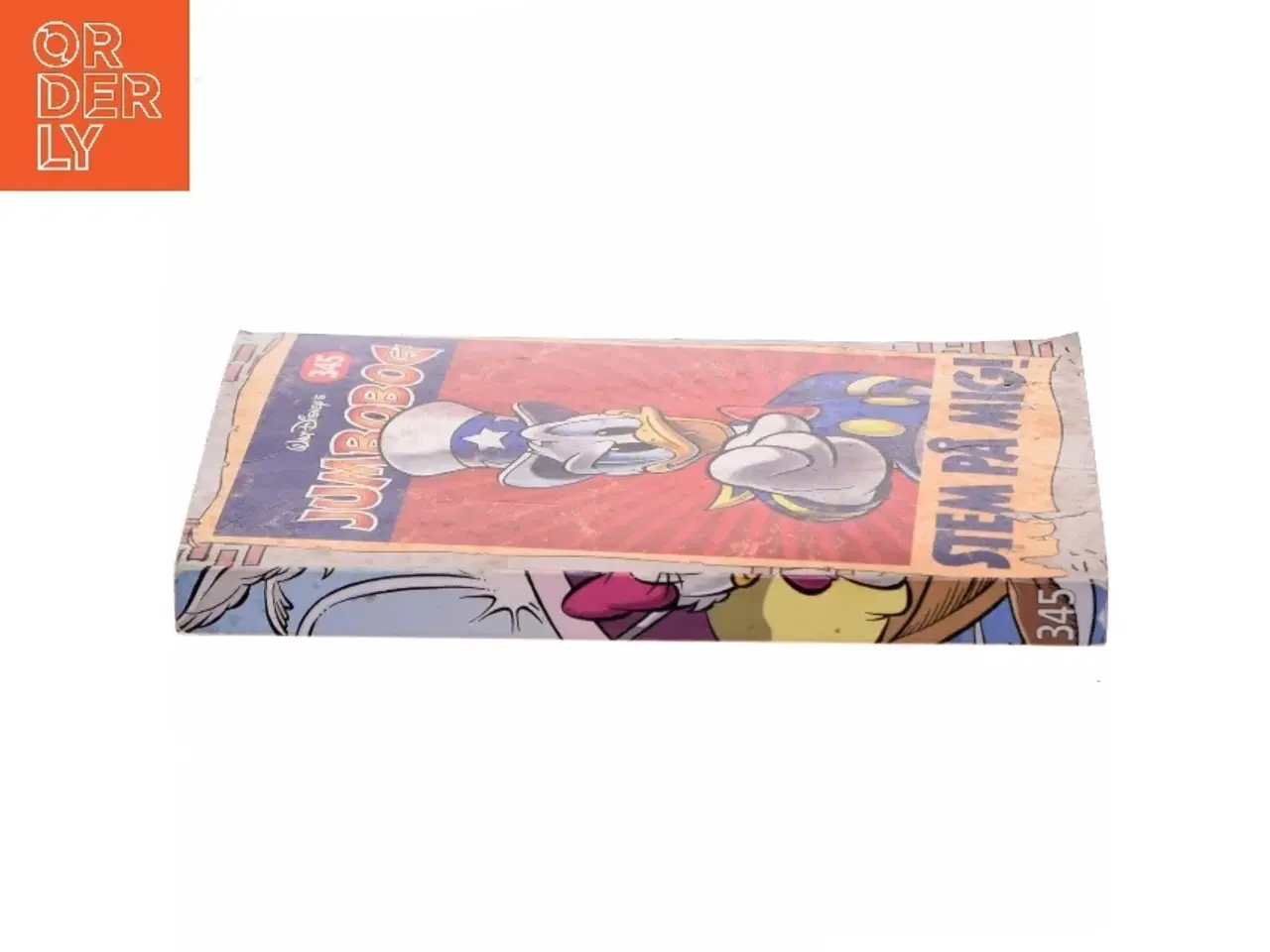 Billede 2 - Jumbobog 345 (Bog)