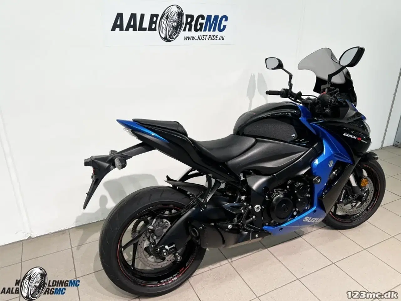Billede 4 - Suzuki GSXS 1000 F