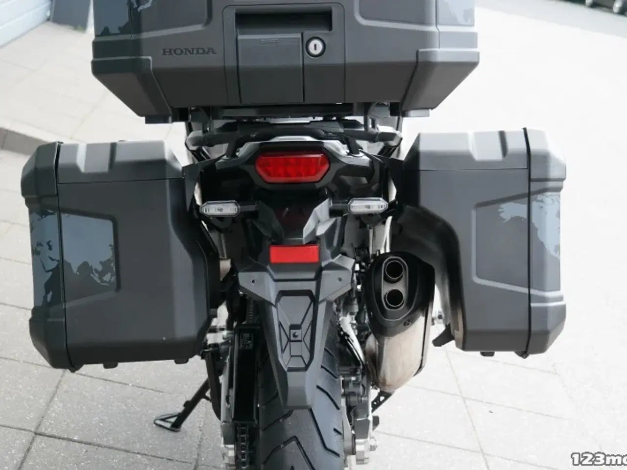 Billede 5 - Honda CRF 1100 L Africa Twin Adventure Sports ES MC-SYD       BYTTER GERNE