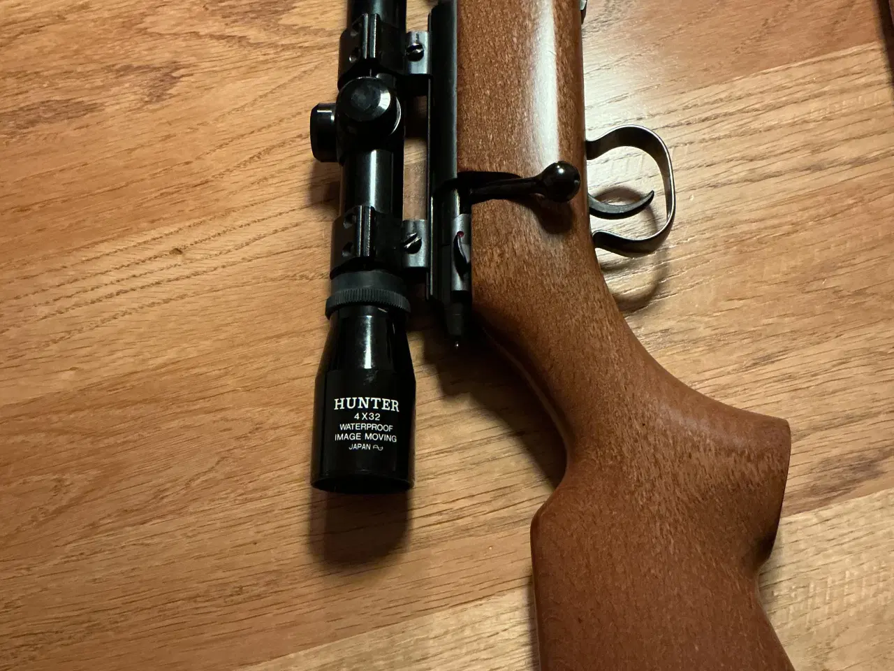 Billede 3 - Salonriffel