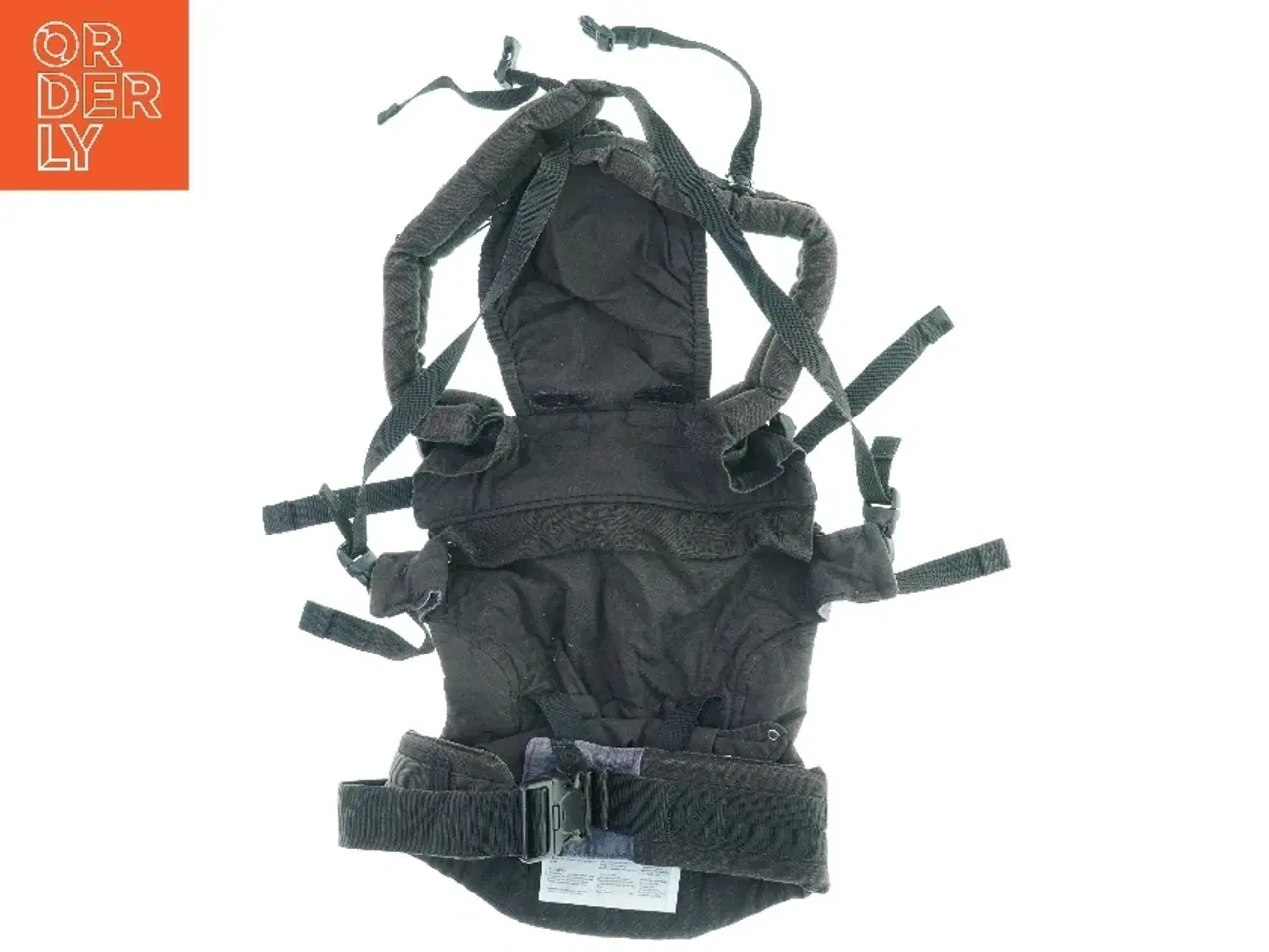 Billede 2 - Bæresele fra Manduca (str. 35-20kg)