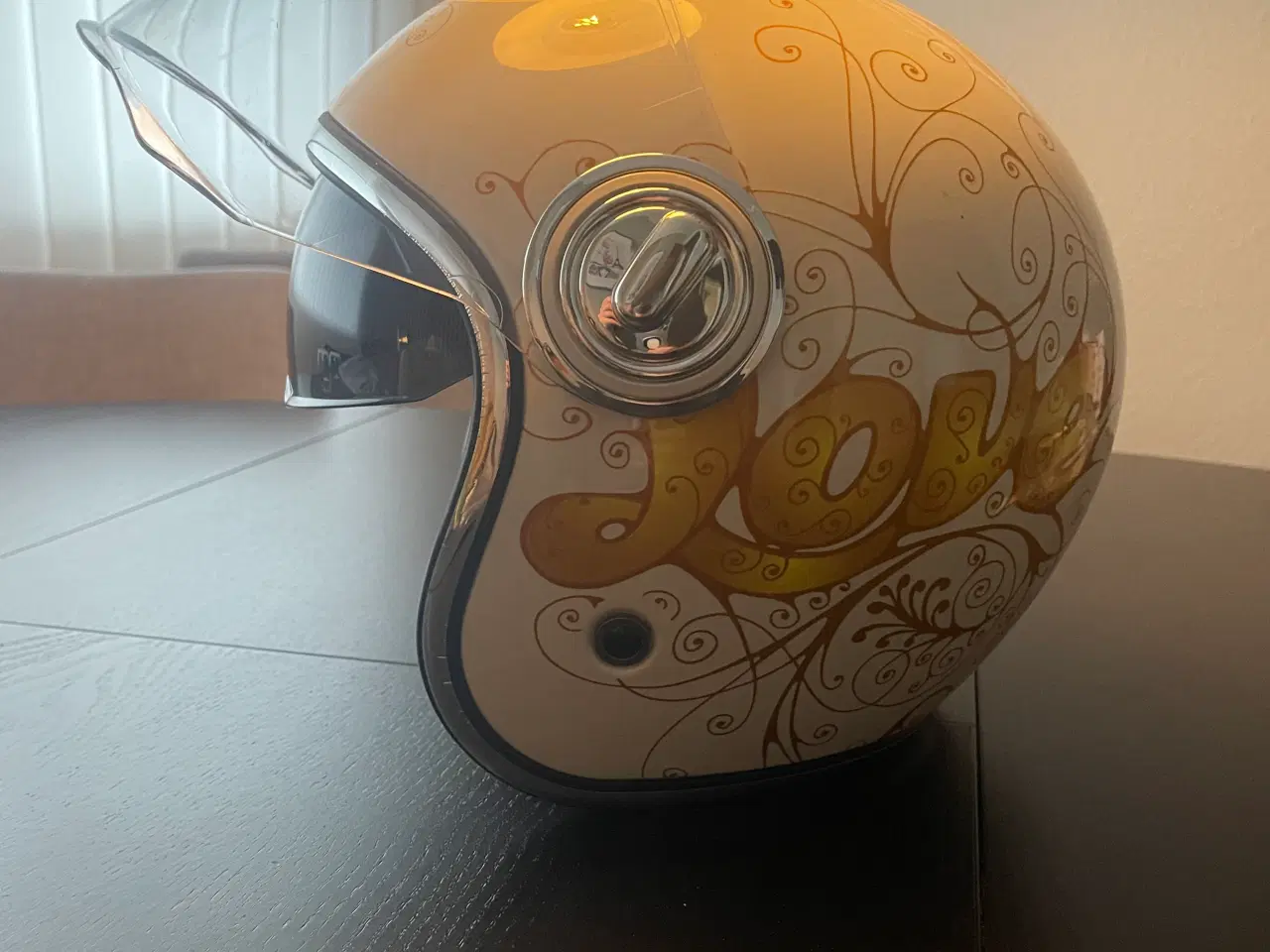 Billede 5 - Styrthjelm - MC / Scooter hjelm