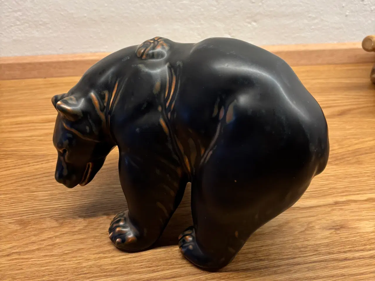 Billede 2 - Far bjørn - Royal Copenhagen