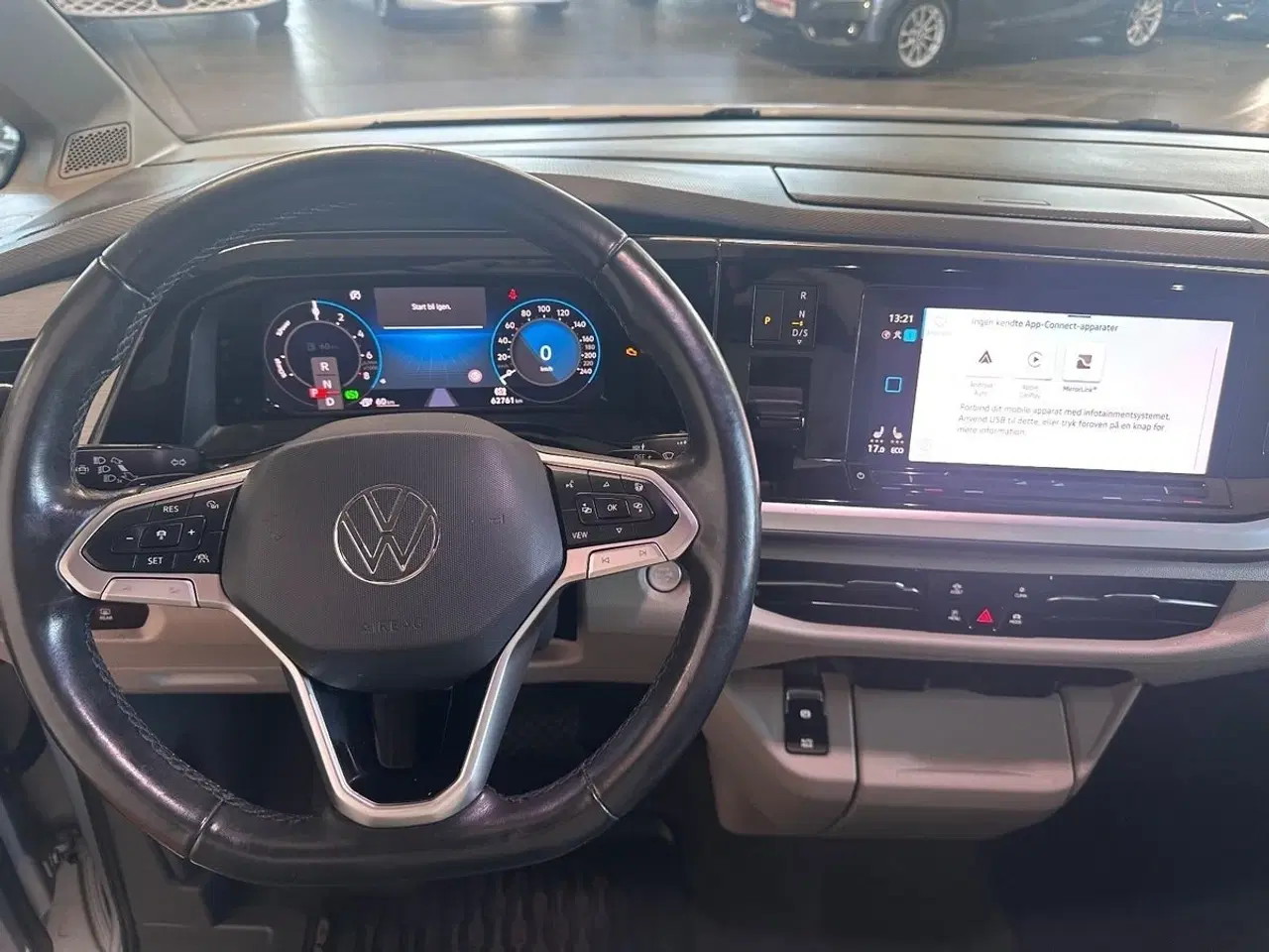 Billede 6 - VW Multivan 1,4 eHybrid Life DSG kort