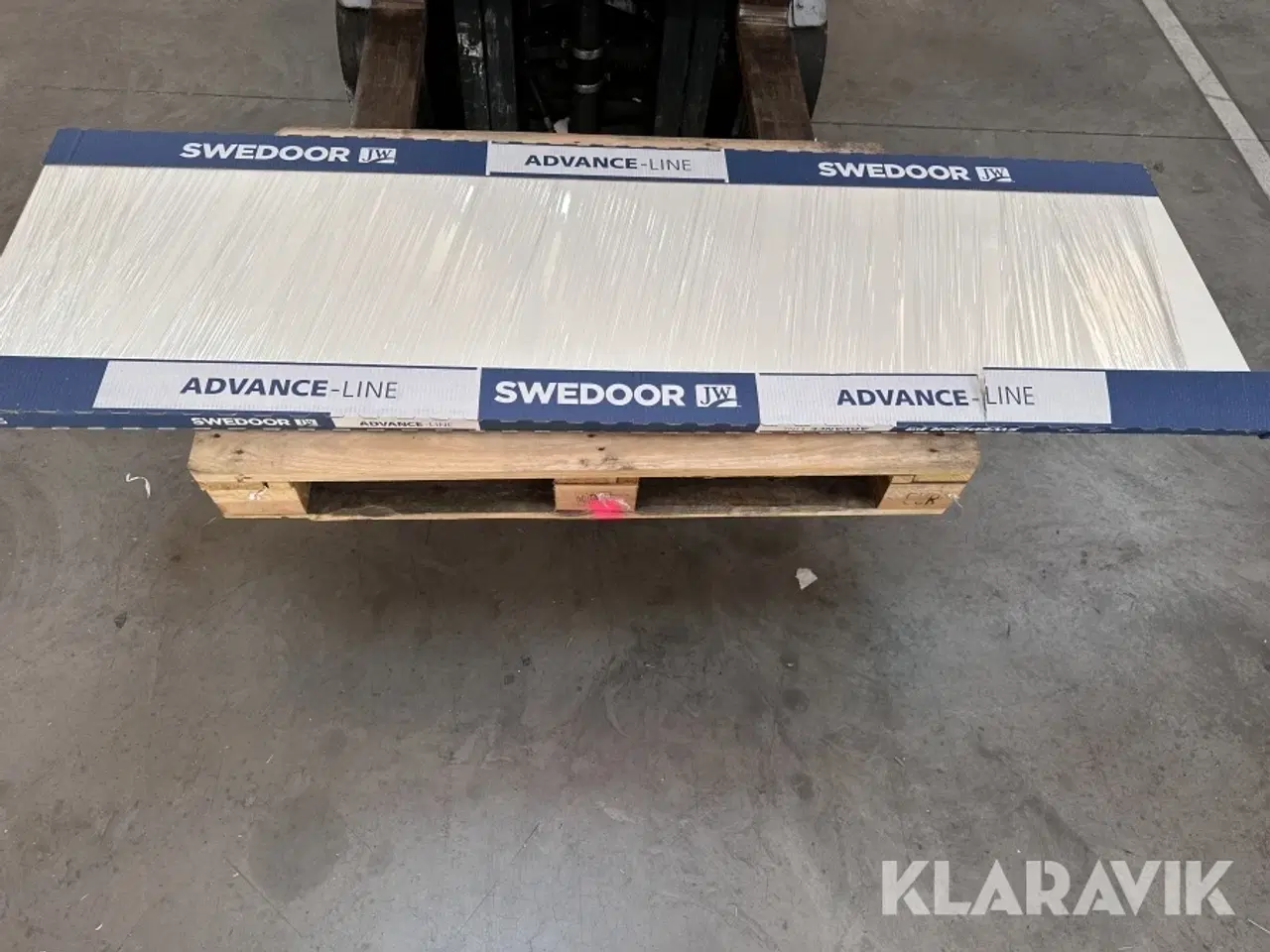 Billede 2 - Swedoor stable glat fiber 6 styk