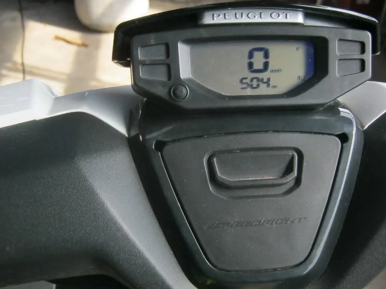 Billede 7 - Peugeut Speedfigter 4