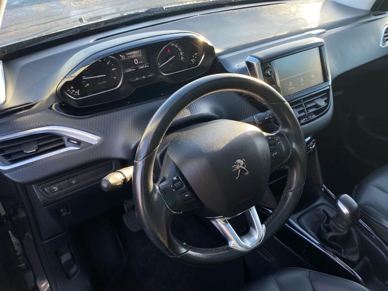 Billede 10 - Peugeot 2008 1,2 e-THP Edition Plus 110HK 5d