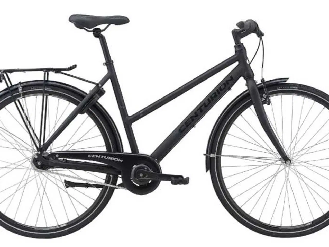 Billede 7 - Centurion "Står som ny"