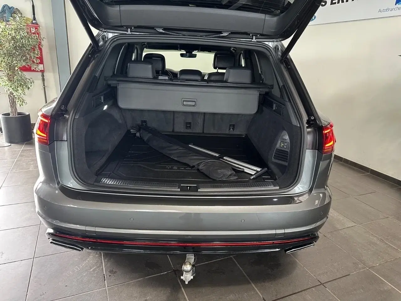 Billede 14 - VW Touareg 3,0 TDi 286 R-line aut. 4Motion Van