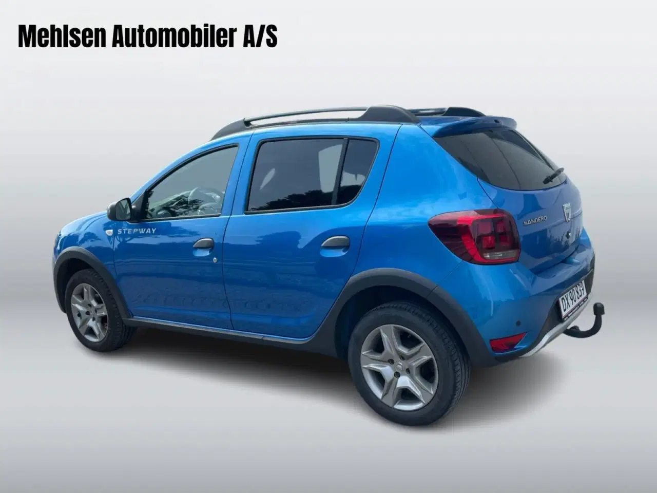 Billede 5 - Dacia Sandero 1,5 DCi Stepway Prestige Start/Stop 90HK 5d