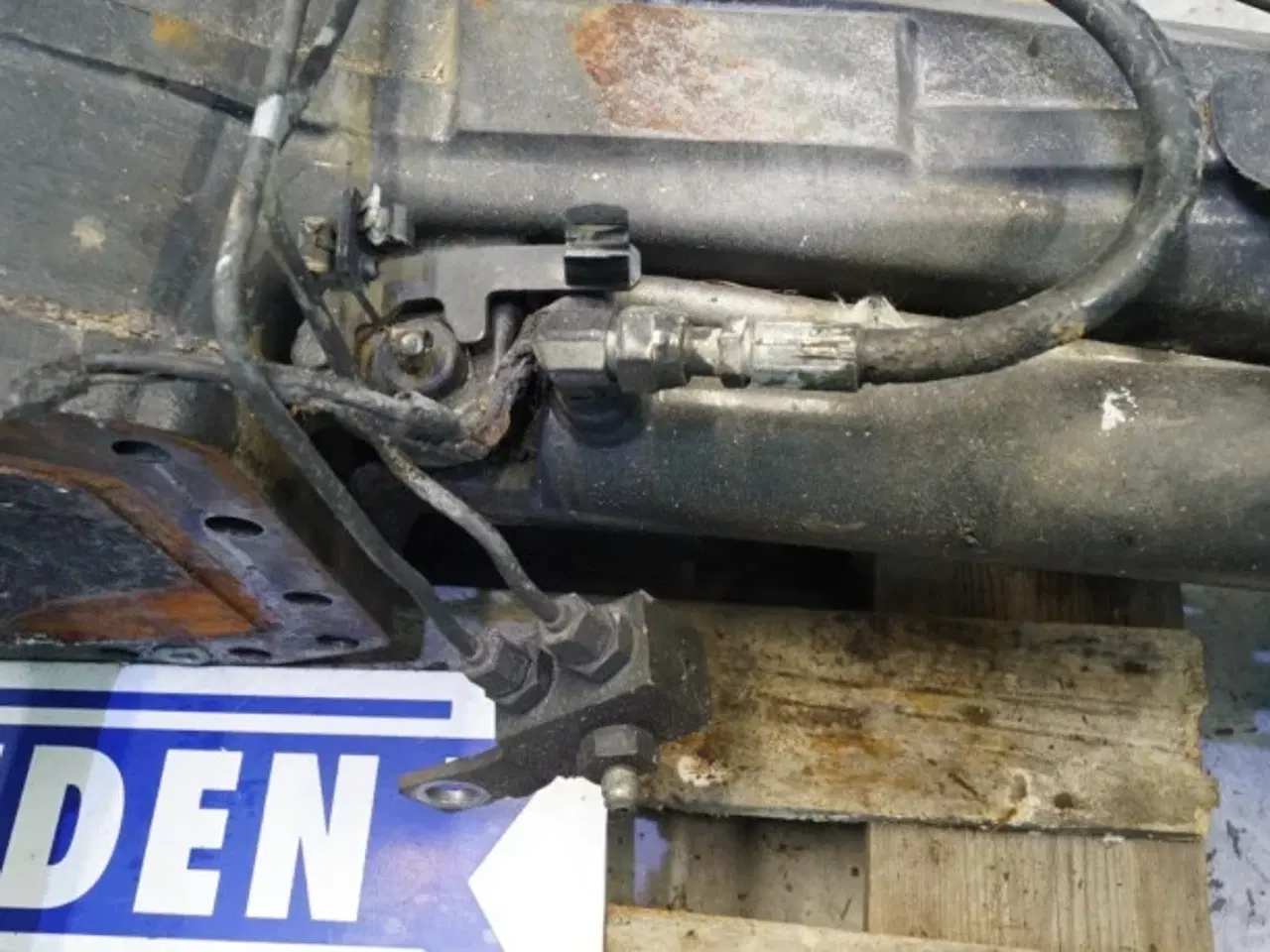 Billede 20 - Case Puma 200 CVX Forakael 48081042