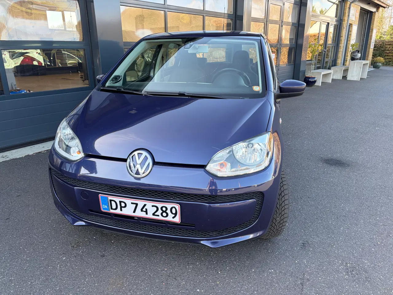 Billede 1 - VW Up! 75hk 5d 16”