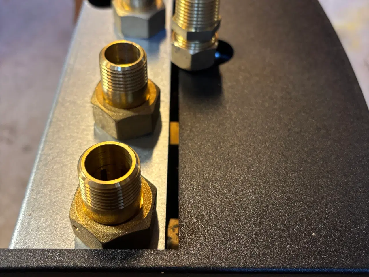 Billede 2 - Varmvandsveksler Danfoss/redan.