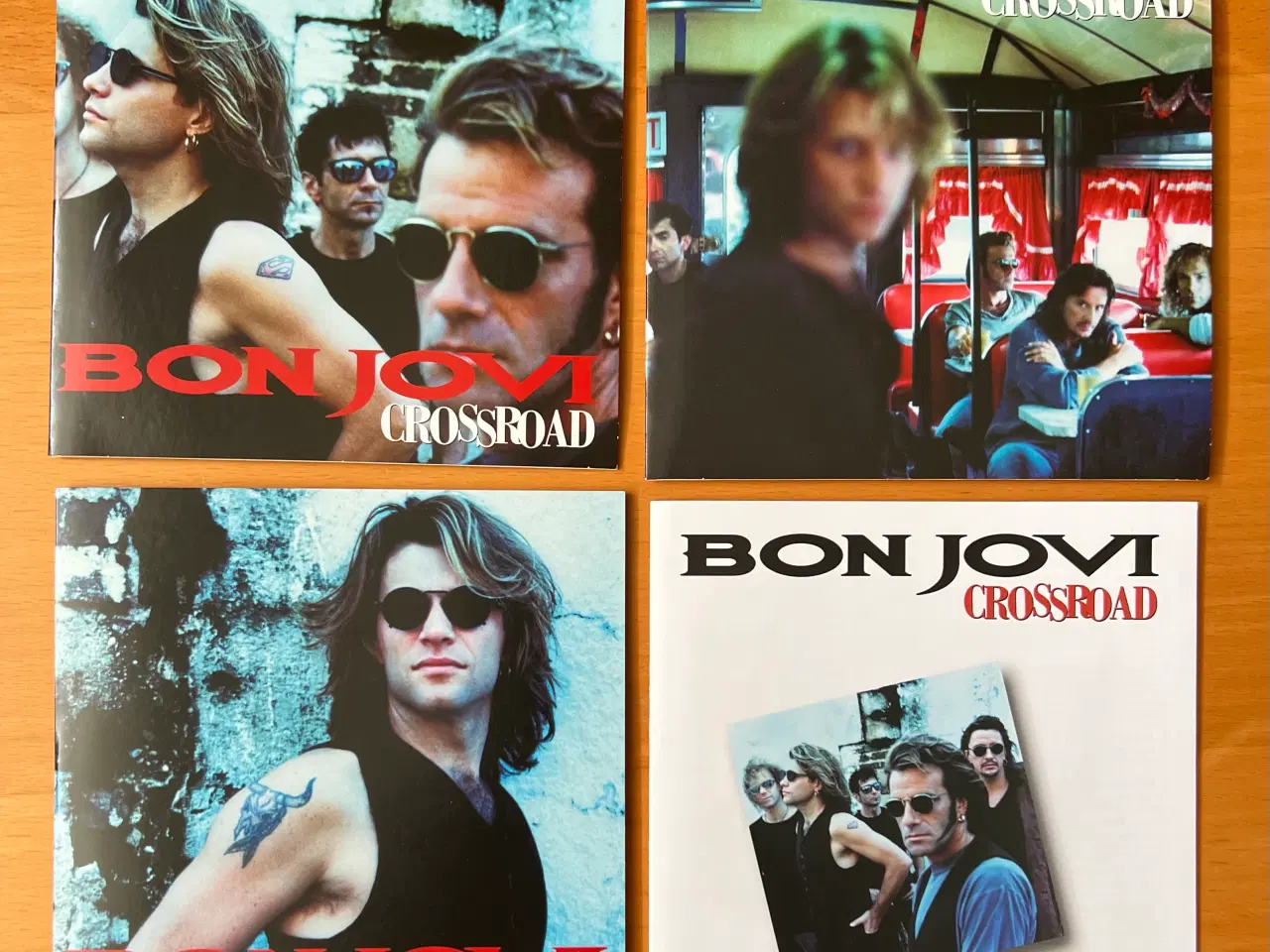 Billede 3 - Bon Jovi: Crossroad - CD box