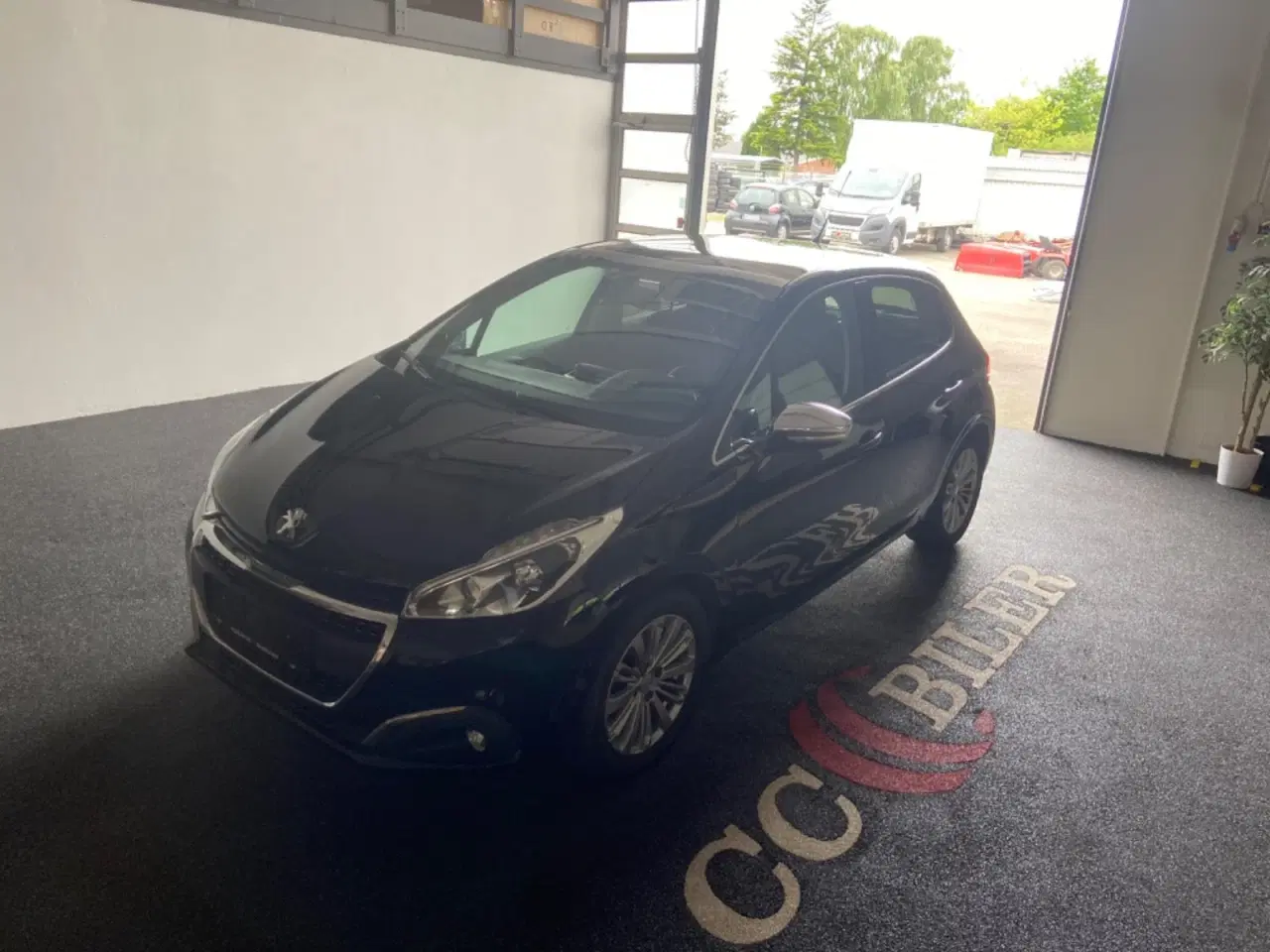 Billede 7 - Peugeot 208 1,2 e-THP 110 Allure Sky