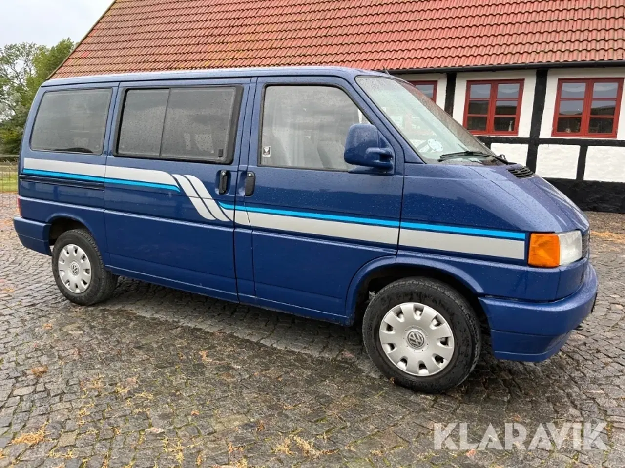 Billede 8 - 8 personers / Veteran synet Volkswagen Caravelle