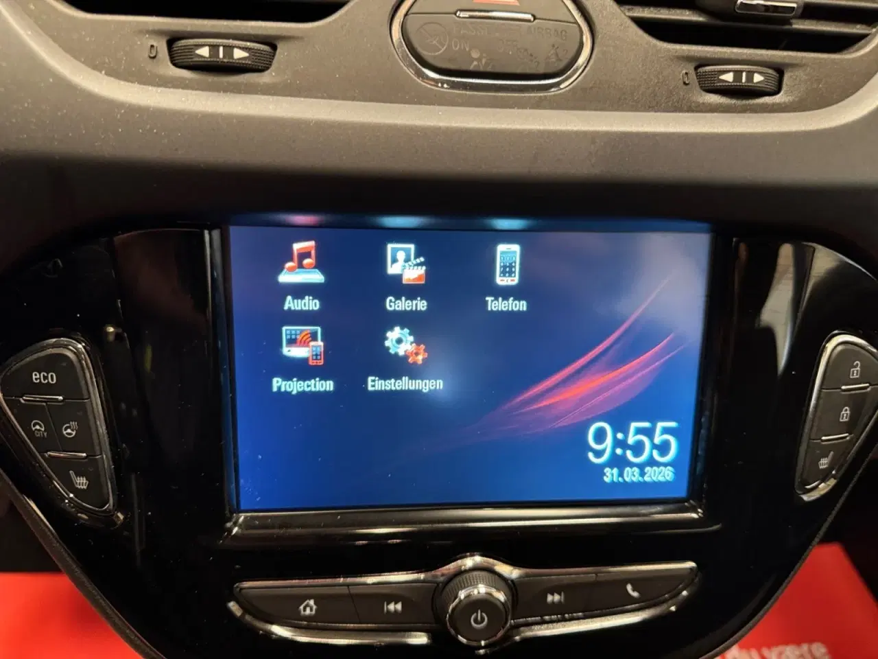 Billede 9 - Opel Corsa 1,4 16V Excite