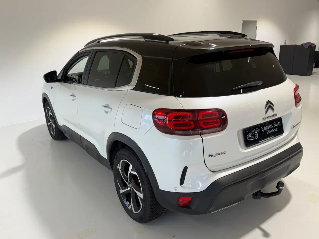 Billede 6 - Citroën C5 Aircross 1,6 Hybrid Shine Sport EAT8