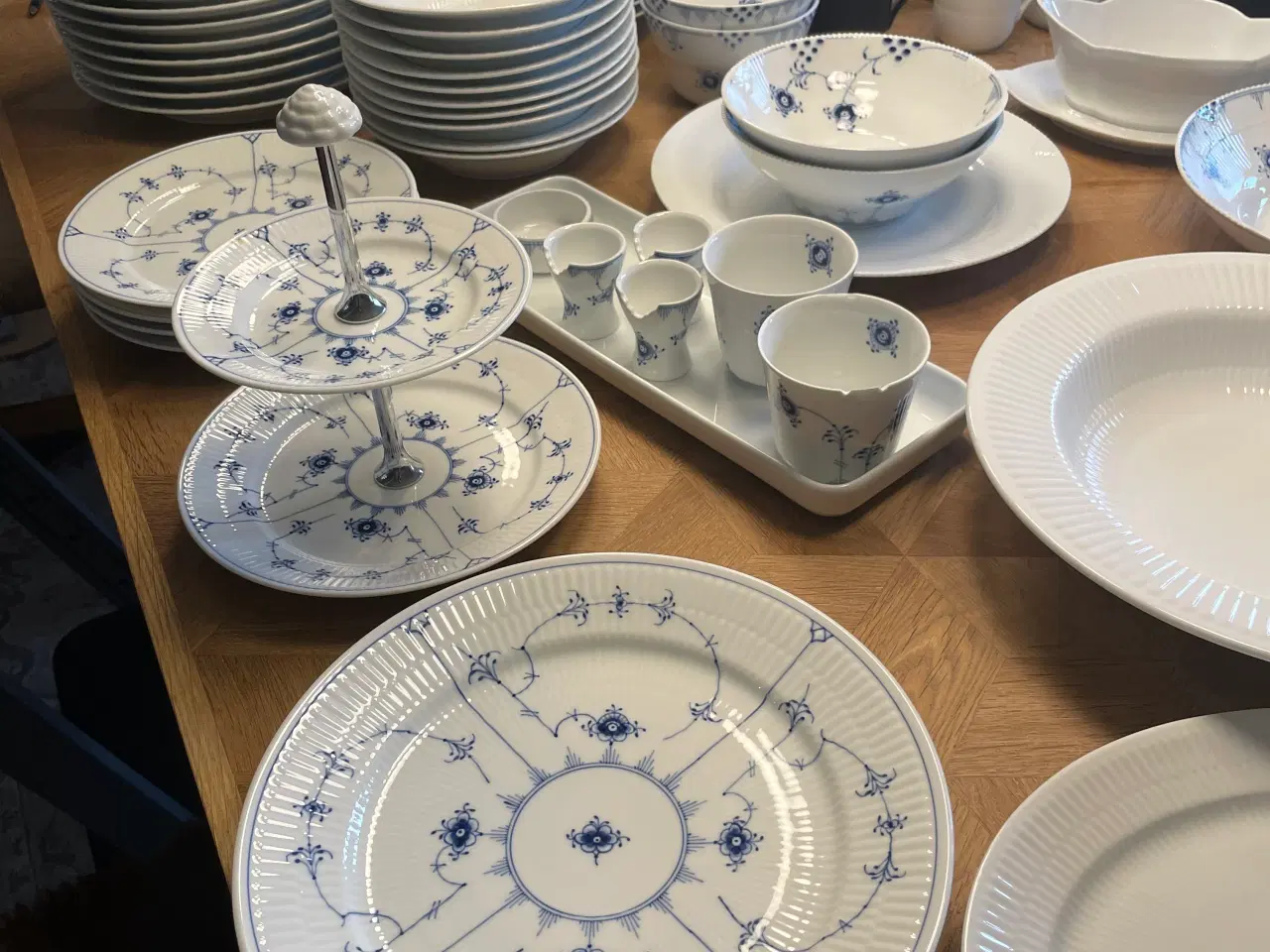 Billede 1 - Royal copenhagen samling