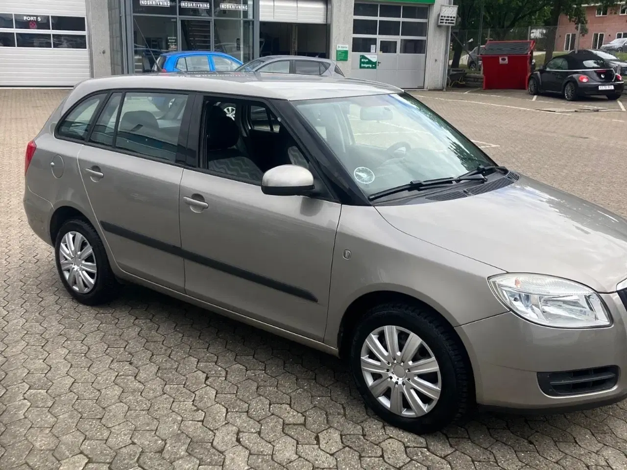 Billede 3 - Skoda Fabia 1,2 12V Ambiente Combi