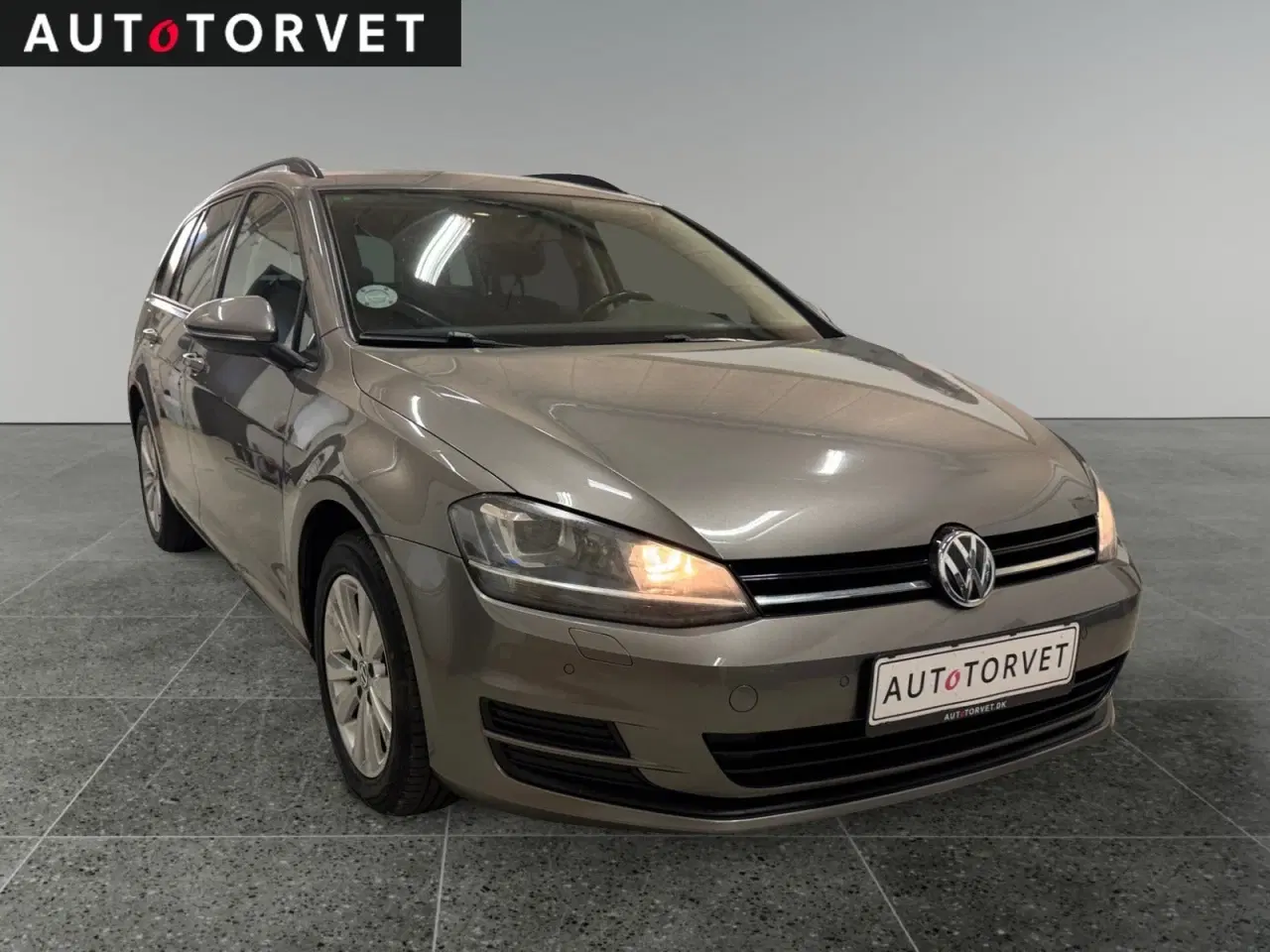 Billede 2 - VW Golf VII 1,6 TDi 105 Comfortline Variant BMT