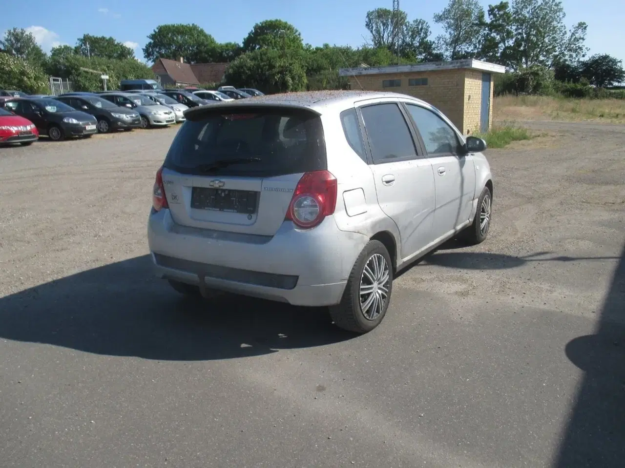 Billede 5 - Chevrolet Aveo 1,4 LT