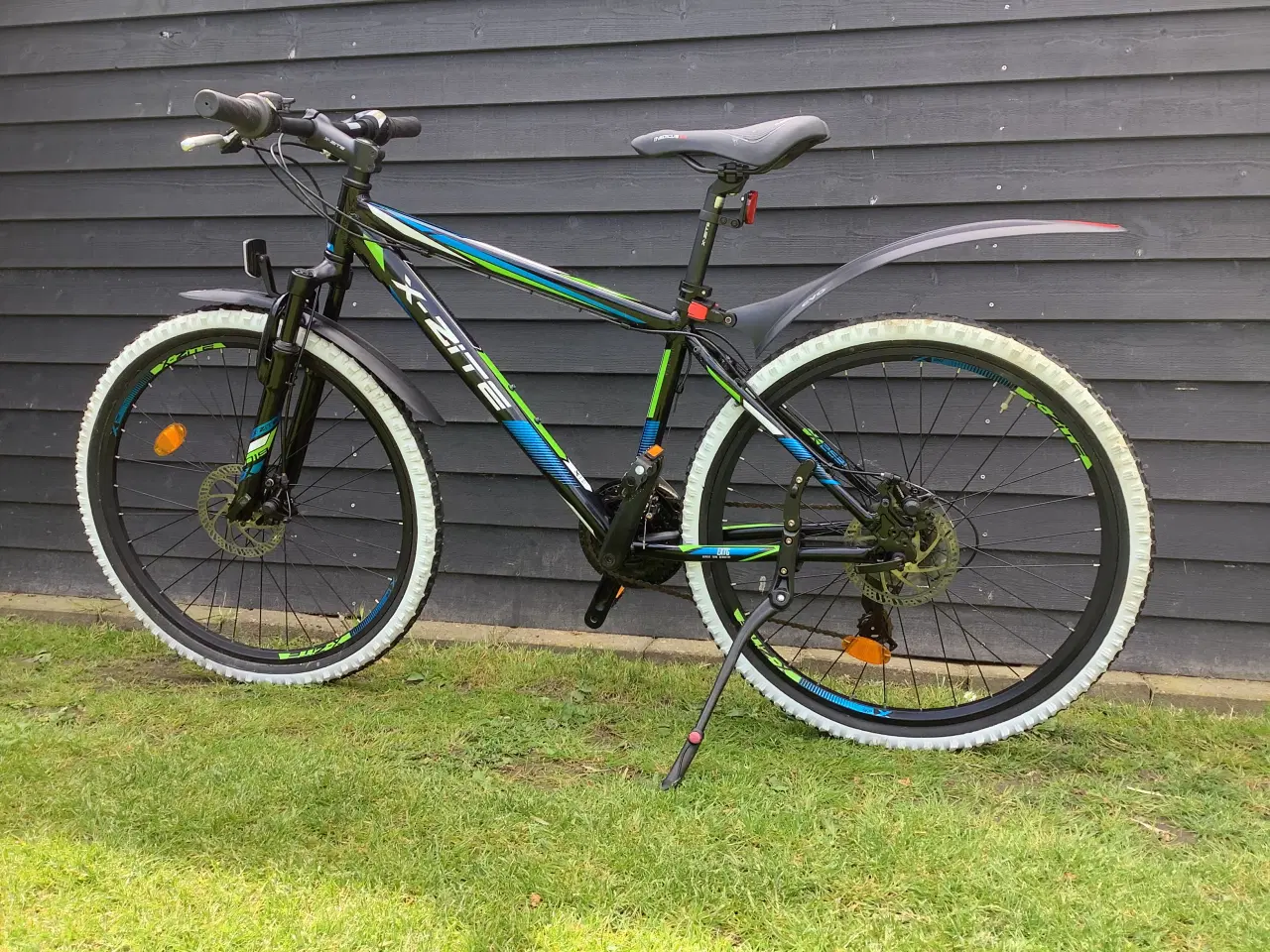 Billede 7 - MTB x-zite  2621   3x7 gear, 