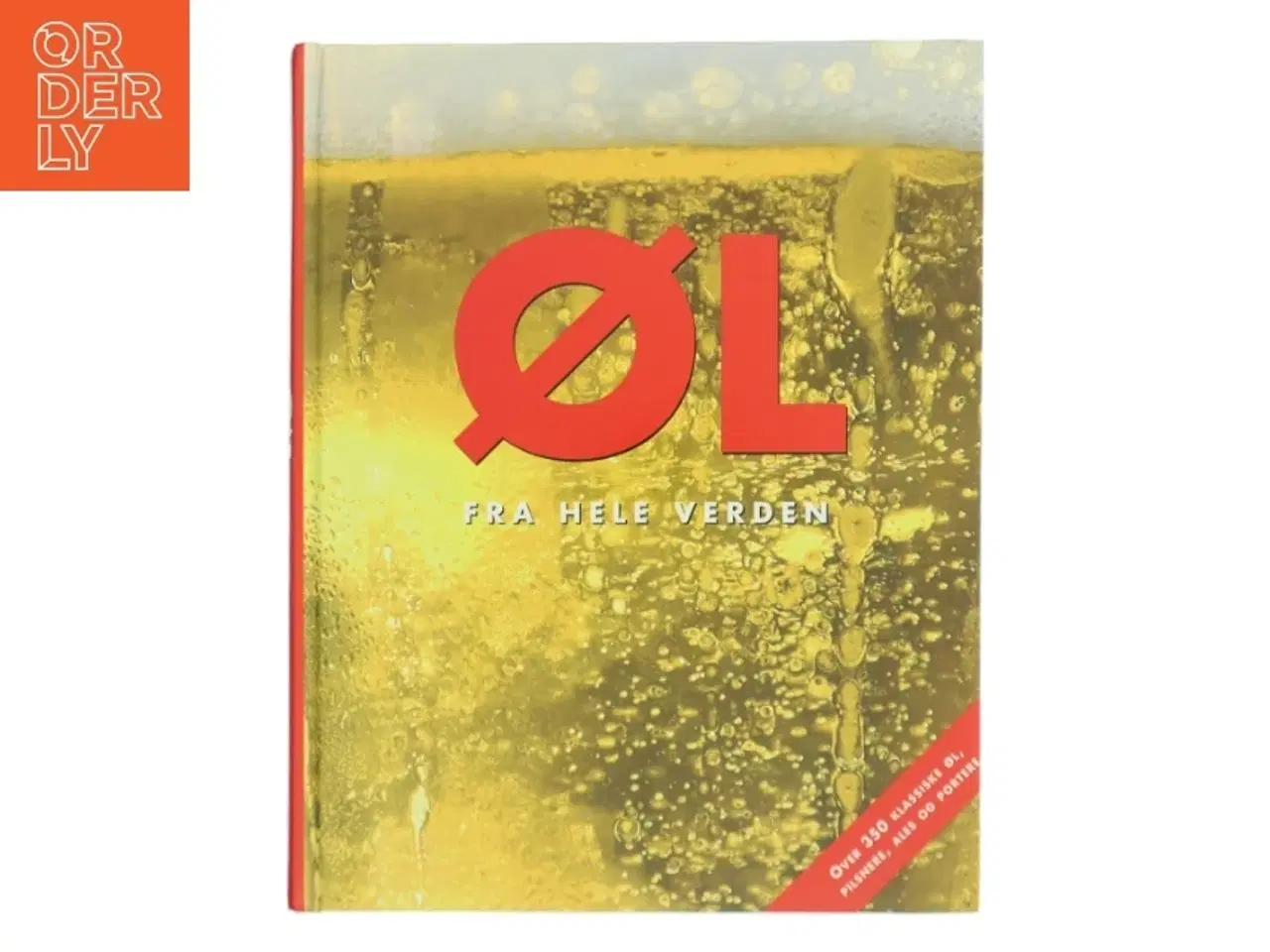 Billede 1 - Øl fra hele verden af David Kenning (Bog)