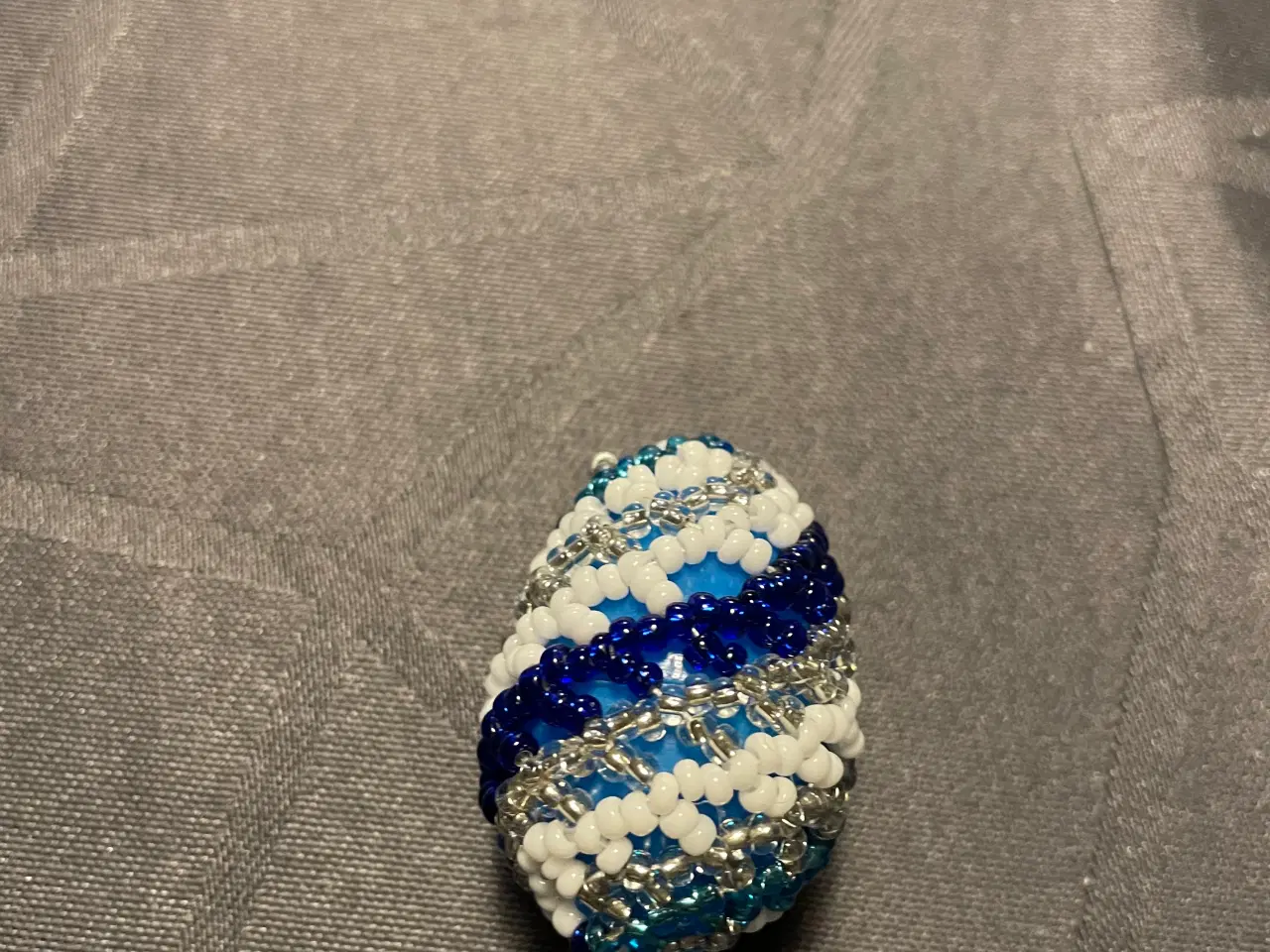 Billede 2 - Perle æg håndlavede