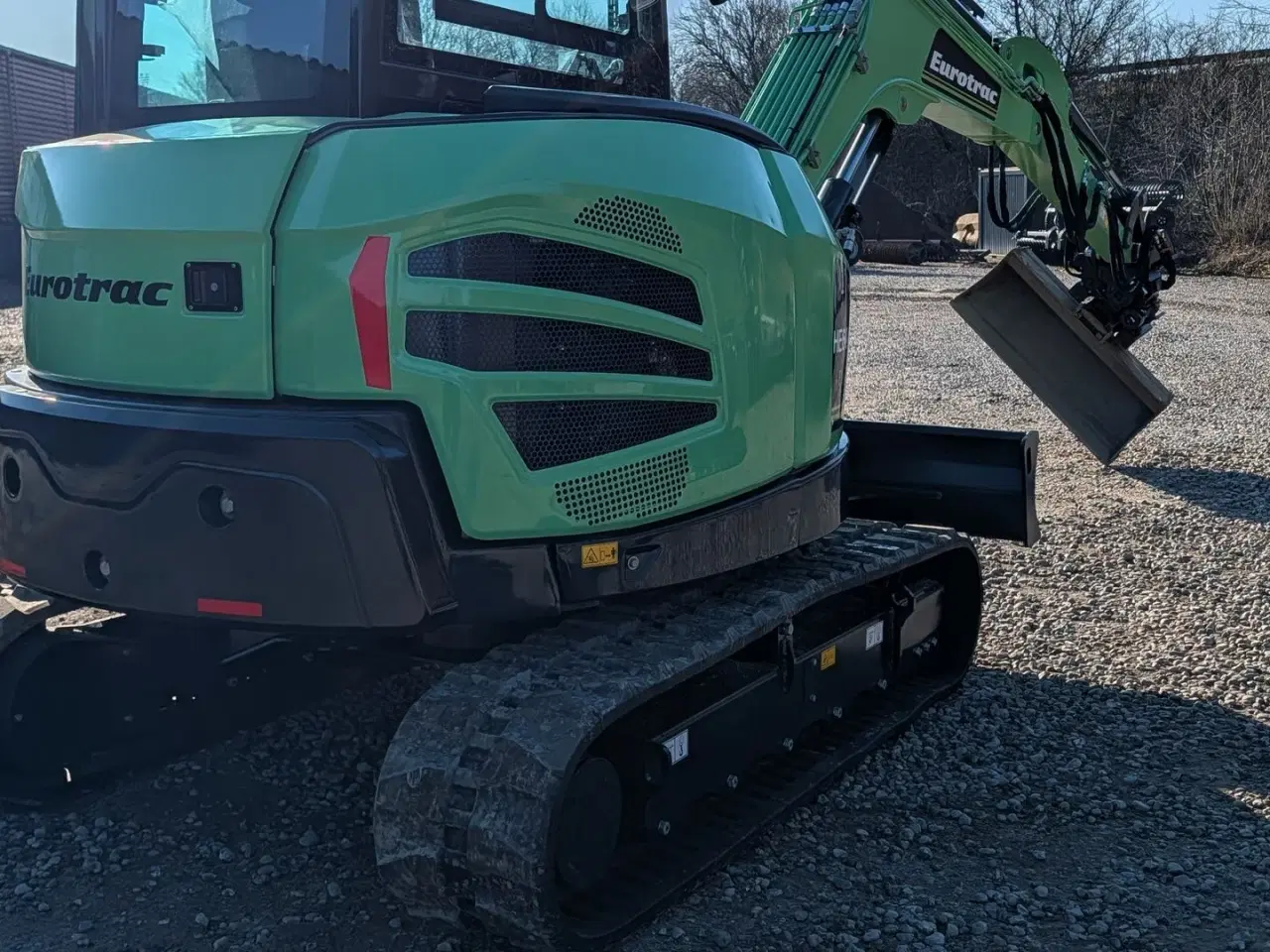 Billede 5 - Eurotrac HE60-EV 100% ELEKTRISK