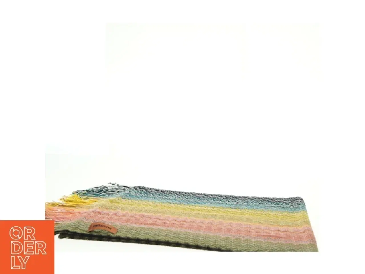 Billede 3 - Missoni tørklæde fra Missoni (str. 32 x. 190 cm)