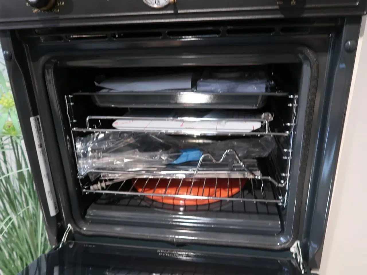 Billede 3 - Indbygningsovn SMEG SFP750AOPZ