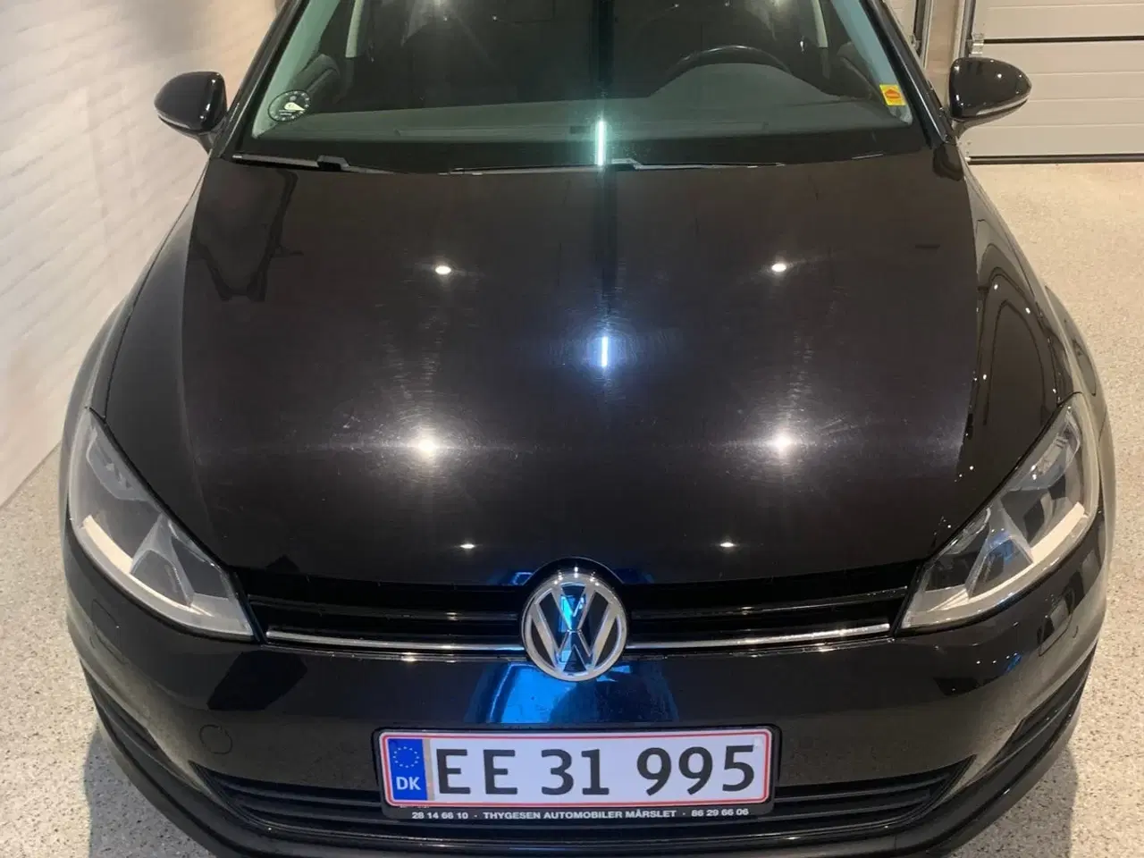 Billede 2 - VW Golf VII 1,4 TSi 125 Style BMT
