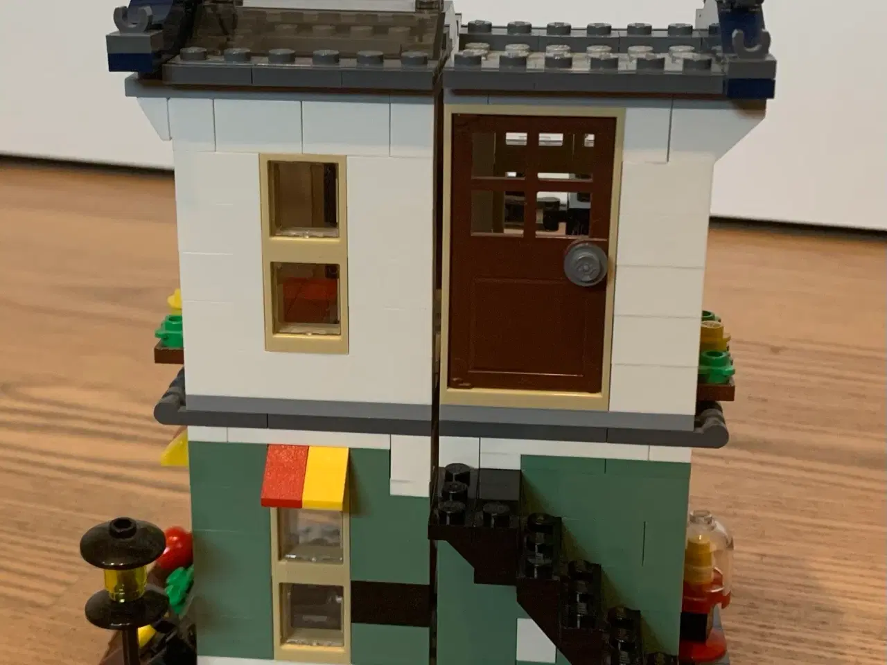 Billede 2 - LEGO Creator 31036: Toy & Grocery Shop