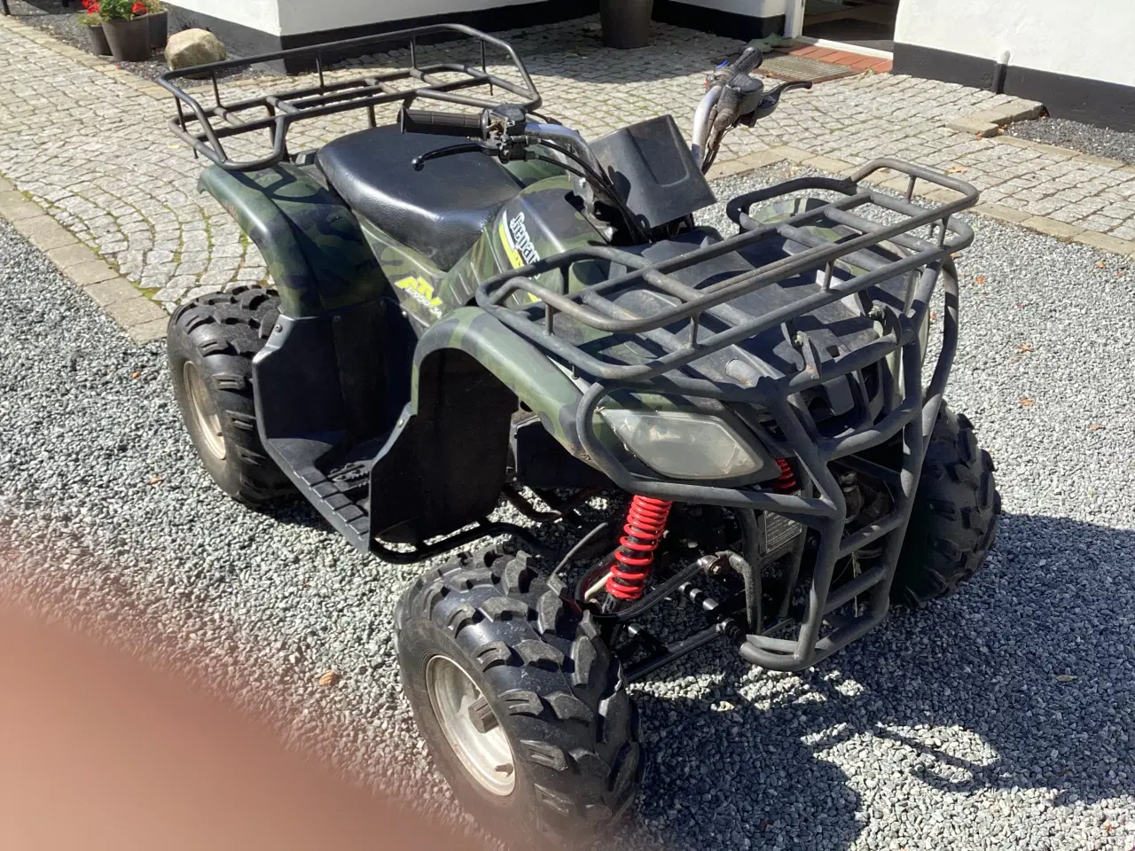 Billede 2 - Gepard 150 ATV