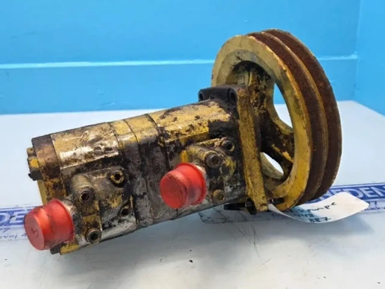 Billede 12 - New Holland TX34 Hydraulikpumpe 9513448