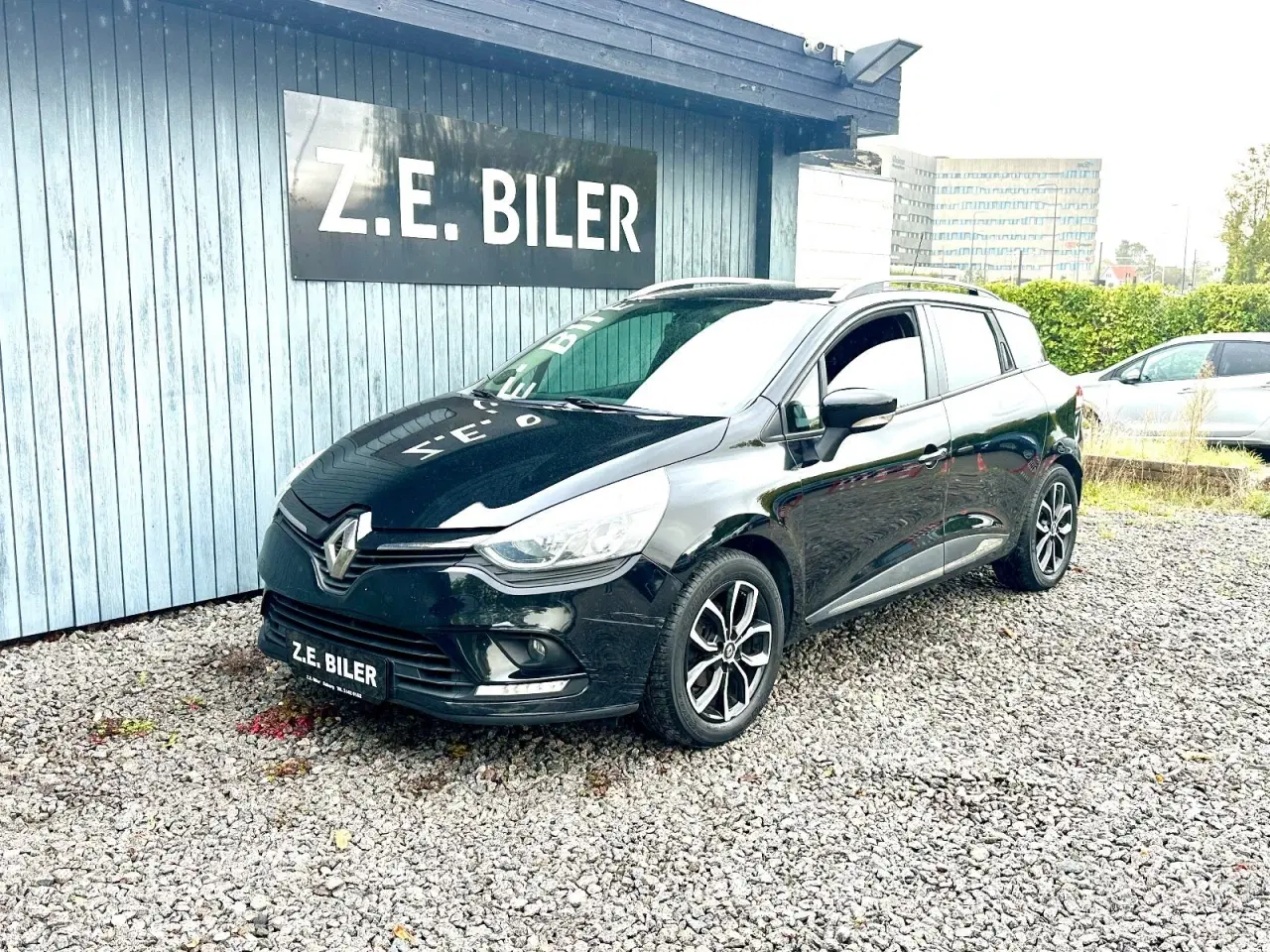 Billede 2 - Renault Clio IV 0,9 TCe 90 Expression Sport Tourer