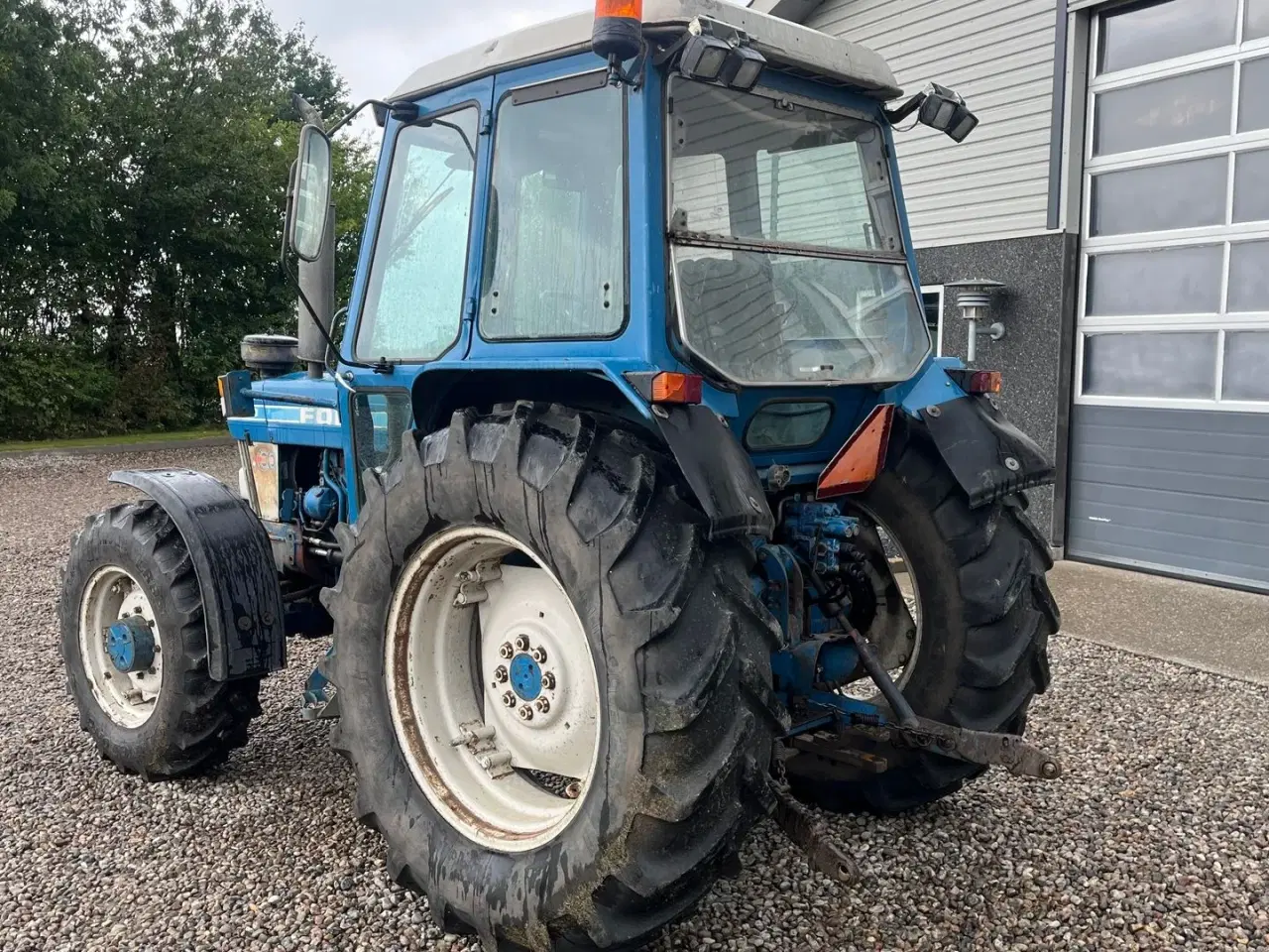 Billede 3 - Ford 7610