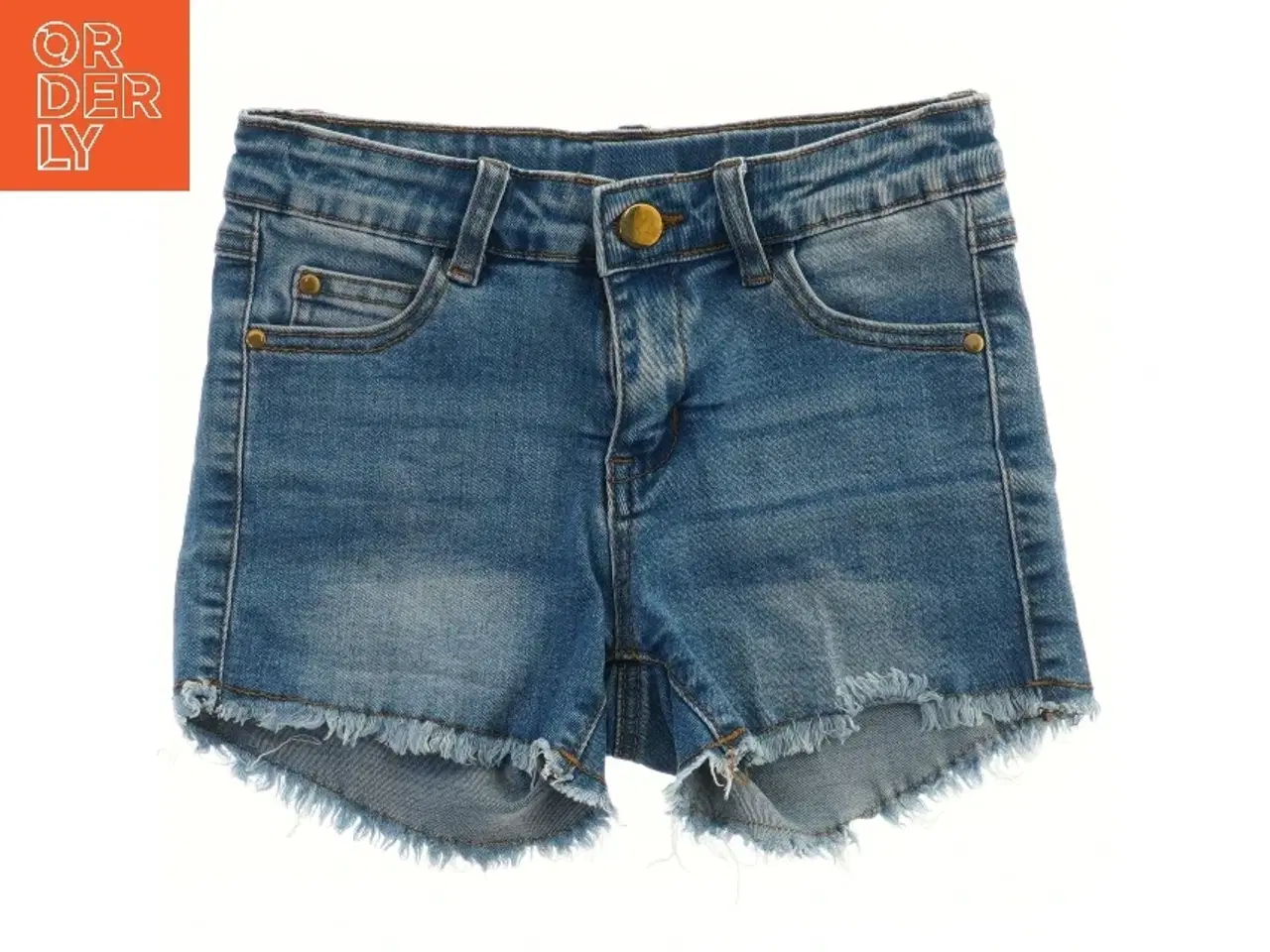 Billede 1 - Denim Shorts fra The New (str. 122)