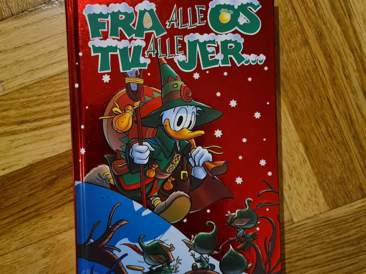 Billede 3 - 23 flotte jumbobøger