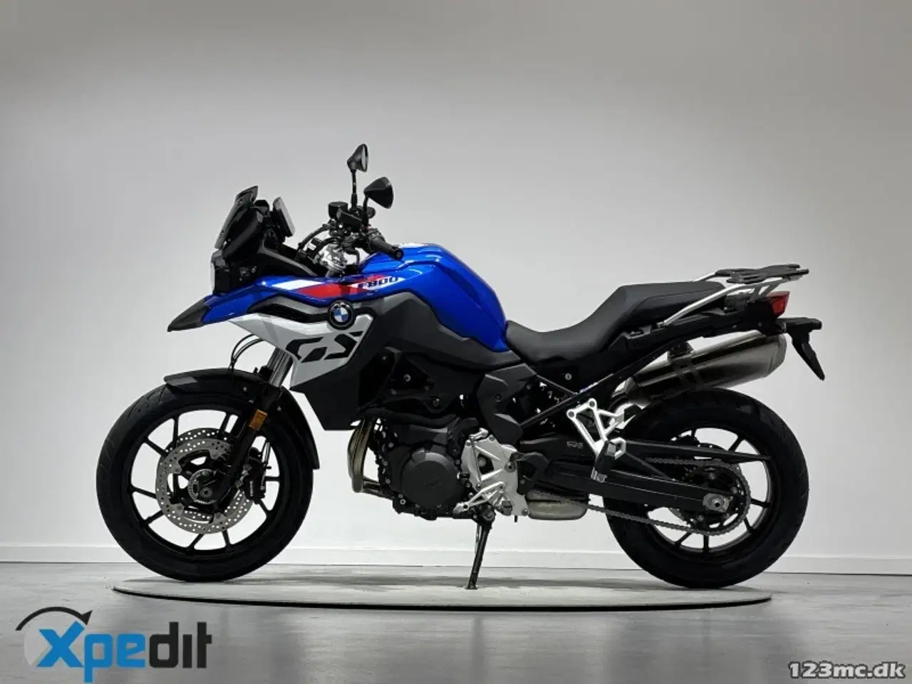 Billede 6 - BMW F 800 GS
