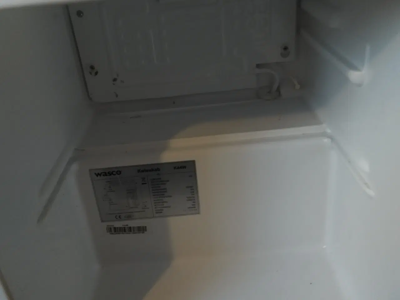 Billede 2 - Wasco køleskab 