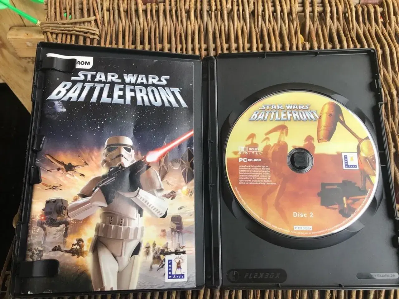 Billede 4 - Star wars battlefronte