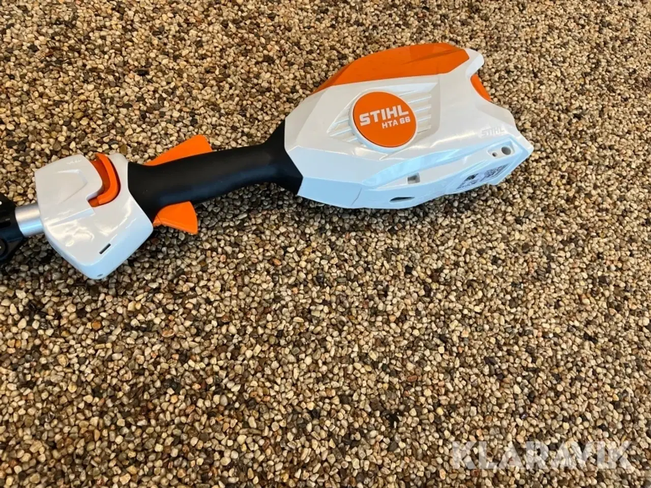 Billede 12 - Motorsav Stihl HTA 66 stang
