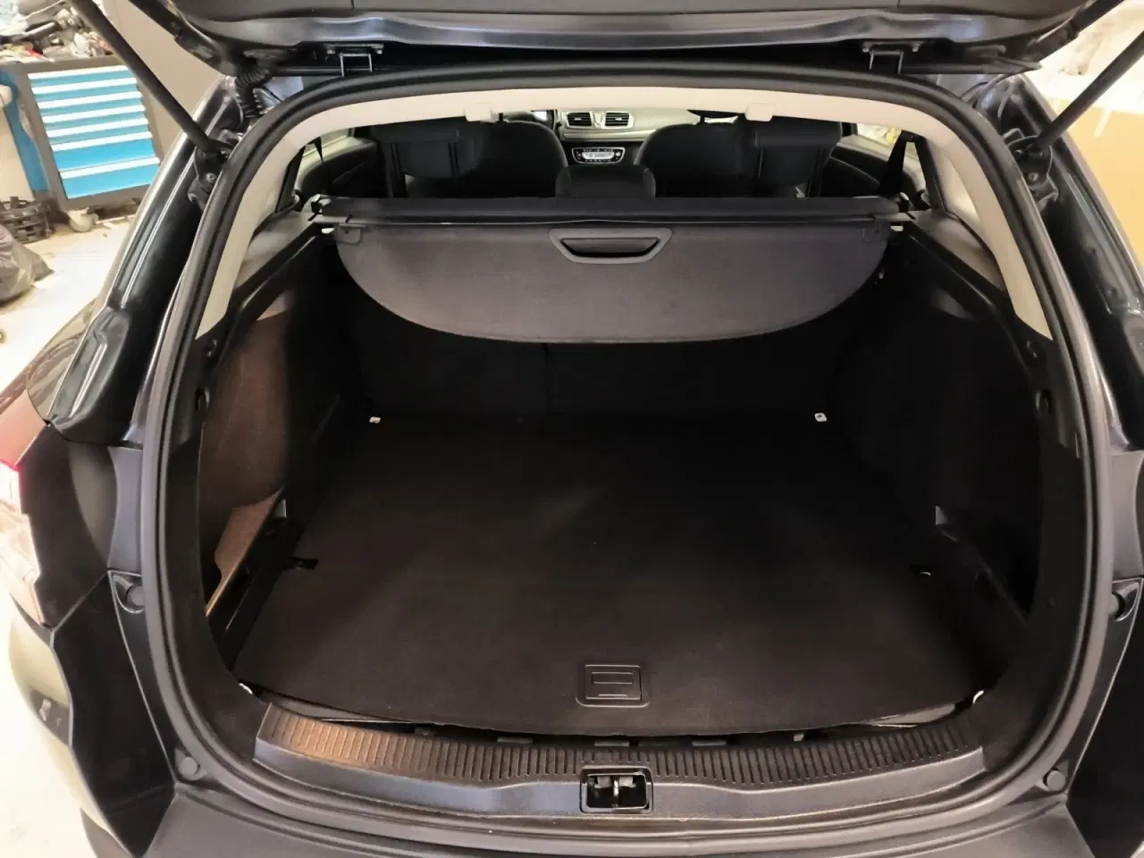 Billede 11 - Renault Megane III 1,5 dCi 110 Dynamique