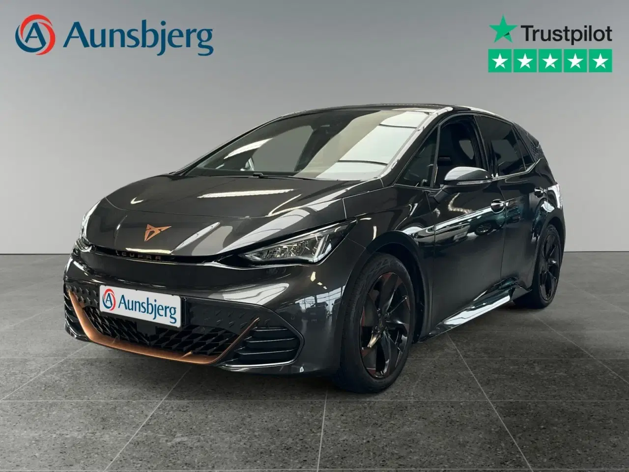 Billede 1 - Cupra Born 77 e-Boost Dinamica Pack High